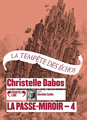 La Passe-miroir: La Tempête des échos (4) von Gallimard Jeunesse